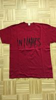 In Flames Battles Tshirt XL Death Metal Metalcore Rot Essen - Huttrop Vorschau