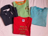 Kurzarm-Shirts Gr. 104-110 je 3,00 € Niedersachsen - Weyhe Vorschau