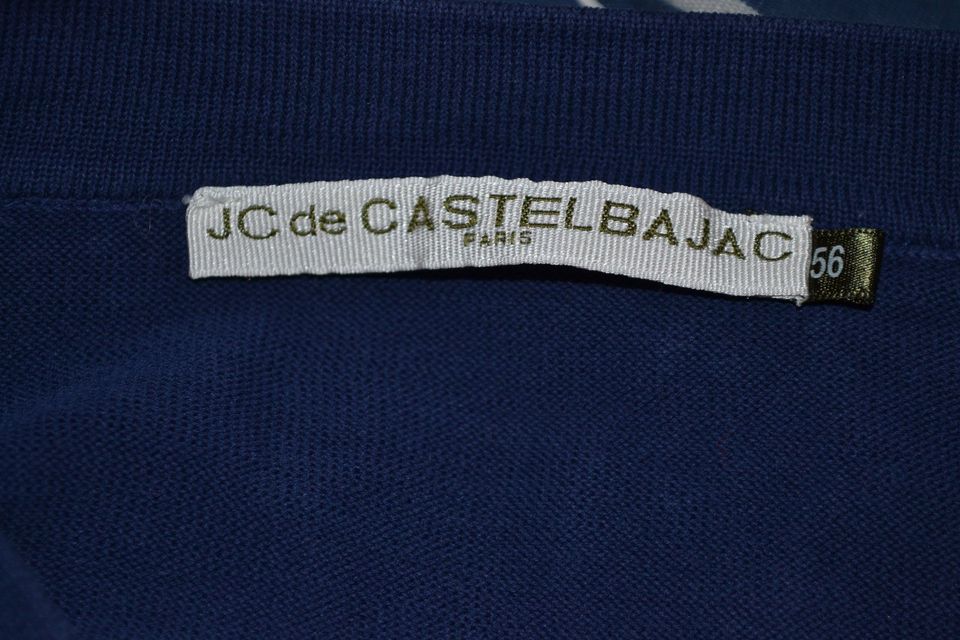 JC de Castelbajac Pullover - Größe XL in Buchholz in der Nordheide