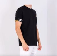 Fred Perry T-Shirt Shirt Herren Gr.M Tee Abstract Cuff Brandenburg - Frankfurt (Oder) Vorschau