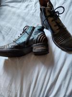 Designer Stiefeletten, Gr 37 Bayern - Alzenau Vorschau