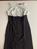 Comma Kleid Sommerkleid chic schwarz weiss Etuikleid 36 Düsseldorf - Eller Vorschau