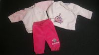 Baby-Set 2 Pullover + Hose Gr. 62 weiß/pink/rosa m. Eule Ergee Nordrhein-Westfalen - Bergisch Gladbach Vorschau