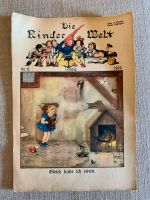 Altes Comic-Heft „Die Kinderwelt“ Nr. 17, Jahrgang 1929 Rheinland-Pfalz - Worms Vorschau