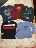 Langarm Shirts Gr. 122 5€ pro Stück. Berlin - Wilmersdorf Vorschau