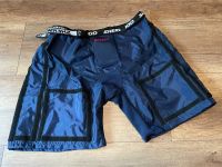 Sherwood Eishockey Shell Überhose Velcro Blau L Hessen - Lampertheim Vorschau