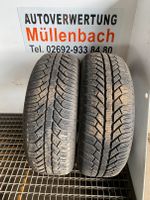 2x SEMPERITO 215 / 65 R16 98H | M+S Winterreifen | DOT 2020 | 7mm Rheinland-Pfalz - Müllenbach (bei Adenau) Vorschau