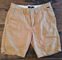 Vans - Authentic Relaxed Shorts in Braun Duisburg - Duisburg-Mitte Vorschau