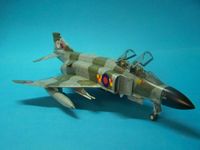 1/48 McDonnell Douglas F-4 K, FRG.1 Phantom II, RAF Nordrhein-Westfalen - Schwalmtal Vorschau