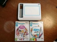 Wii uDraw Gametablet + 2 Spiele Baden-Württemberg - Edingen-Neckarhausen Vorschau