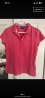 Tommy Hilfiger Shirt Poloshirt pink M Slim Fit Bayern - Bayreuth Vorschau