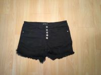 Gr. 38 schwarze Short von Mister und Lady Jeans neuwertig Kr. Dachau - Dachau Vorschau