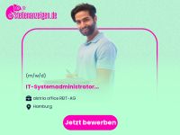 IT-Systemadministrator (m/w/d) Hamburg-Mitte - Hamburg Altstadt Vorschau