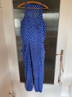 Jumpsuit Romper Bali bunt Muster blau 38/40 Nordrhein-Westfalen - Brühl Vorschau