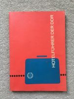 DDR Buch Hotelführer der DDR 1970 Interhotel Sachsen-Anhalt - Dessau-Roßlau Vorschau