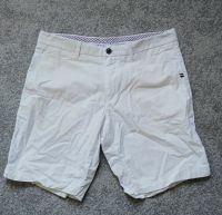 VINTAGE TOMMY HILFIGER BROOKLYN CHINO Shorts W34 Herren weiß Düsseldorf - Benrath Vorschau