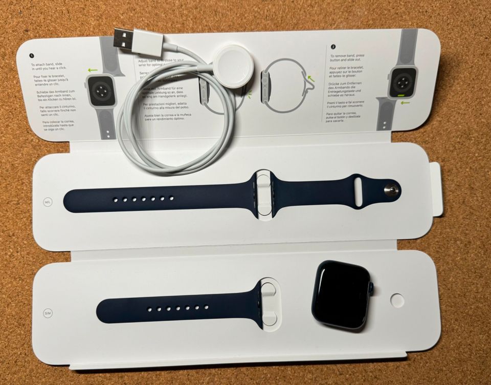 Apple Watch Series 6 44mm in Hannover
