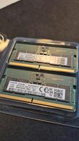 Arbeitsspeicher RAM 16 GB Kit (2x8 GB) DDR5 5600 Mhz, So-Dimm, Schleswig-Holstein - Schleswig Vorschau
