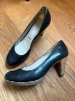 PESARO Plateau Pumps schwarz Gr. 40 Stuttgart - Stuttgart-Ost Vorschau