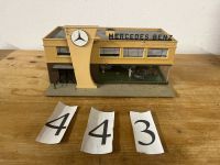 Pola 161 Autohaus Mercedes Benz H0 1:87 Baden-Württemberg - Tettnang Vorschau