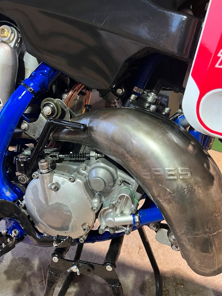 Yamaha Yz 125  Rebuild Factory Racing ❗️Neu Revidiert ❗️ in Genthin