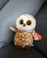 Glubschi Eule Neu gold Beanie Boos Sachsen - Chemnitz Vorschau