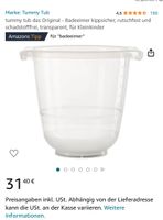 tummy tub Original Badeeimer für Babys von Geburt bis 12 kg Baden-Württemberg - Kirchentellinsfurt Vorschau