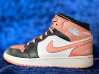 Nike Air Jordan 1 rosa 38 Nordrhein-Westfalen - Ladbergen Vorschau