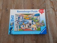 Puzzle Polizei und Feuerwehr Rheinland-Pfalz - Neuwied Vorschau