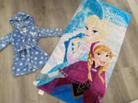 Disney Eiskönigin Frozen Bademantel 110/116 Badetuch Handtuch Rheinland-Pfalz - Kastellaun Vorschau