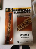 Lehrbuch Essential Elements Yamaha Bläserklasse Klarinette Hessen - Bad Orb Vorschau