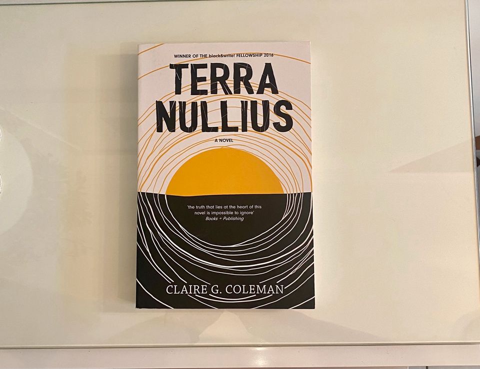 Terra Nullius - a Novel - Claire G. Coleman Englisch TB NEU in Swisttal