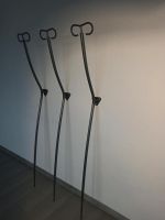 Garderobe Metall silber grau Nordrhein-Westfalen - Bottrop Vorschau