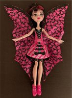 Monster High Draculaura Puppe Berlin - Hellersdorf Vorschau