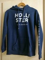 Hollister Pulli Pullover Hoodie mit Kapuze Sweater blau Gr. M Baden-Württemberg - Heilbronn Vorschau