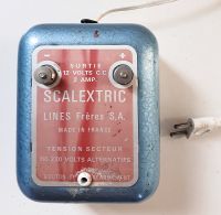 Trafo von SCALEXTRIC 12 Volt, 2 Ampere Gleichstrom;   Vintage Nordrhein-Westfalen - Brühl Vorschau