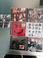 BON JOVI Collection 7 CDs Top inkl. Versand Hessen - Nauheim Vorschau