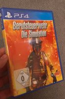 Berufsfeuerwehr die Simulation PS4 Spiel Thüringen - Nordhausen Vorschau