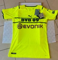 NEU Original Dortmund Authentic Trikot Gr. M oder L Cup BVB Rheinland-Pfalz - Nieder-Hilbersheim Vorschau