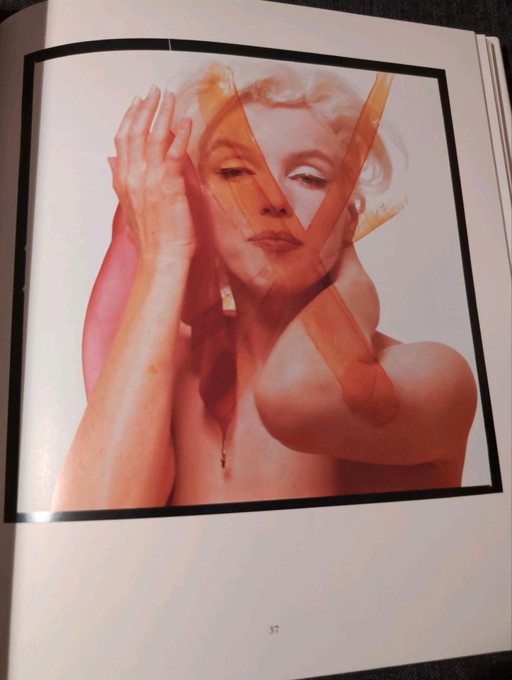 Marilyn Monroe - the Last sitting von Bert Stern in Villingen-Schwenningen