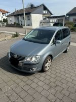 VW Touran 2L TDI 175PS 7Sitzer Rheinland-Pfalz - Waldmohr Vorschau