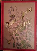 Blüten und Perlen deutscher Dichtung, Gold, sehr guter Zust. Buch Bayern - Eching (Niederbay) Vorschau