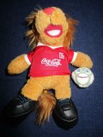 Goleo Fußball Maskottchen Coca Cola WM 2006 Niedersachsen - Diepenau Vorschau