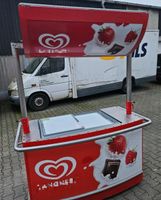 Kirmes Eiswagen Eisstand Eistruhe Verkaufsstand Verkaufswagen Nordrhein-Westfalen - Rheinberg Vorschau