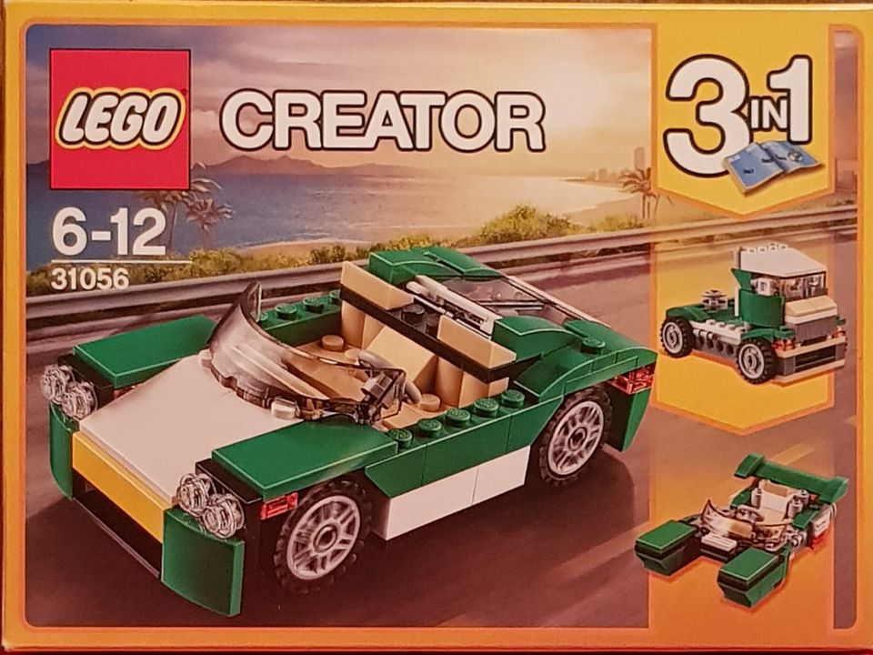 Lego 31056 Creator 3 in 1 NEU, OVP! in Kassel