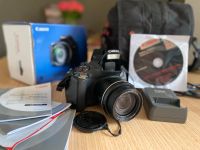 Digitalkamera Canon Powershot SX 30 is Bridge camera Sachsen - Plauen Vorschau