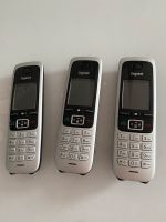 Gigaset C430A Trio 3 schnurlose Telefone mit Anrufbeantworter Nordrhein-Westfalen - Arnsberg Vorschau