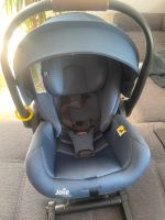 Joie Babyschale mit Isofix zuverkaufen! Lübeck - St. Lorenz Nord Vorschau