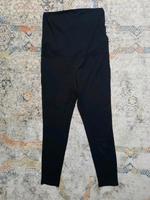 Wie NEU H&M Mama Jeggings Größe L Stoff-Hose Umstands-Leggings Saarland - Großrosseln Vorschau