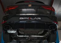 Grail Bipolar 3,5 Zoll Klappenabgasanlage Seat Leon Cupra 5F ST Niedersachsen - Melle Vorschau